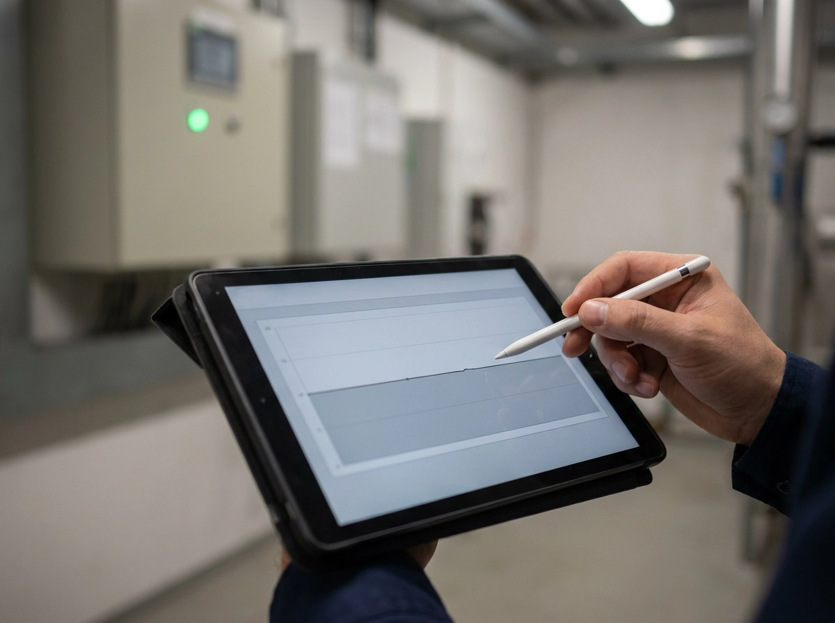 Energieffektivisering i fastigheter med IoT-sensorer