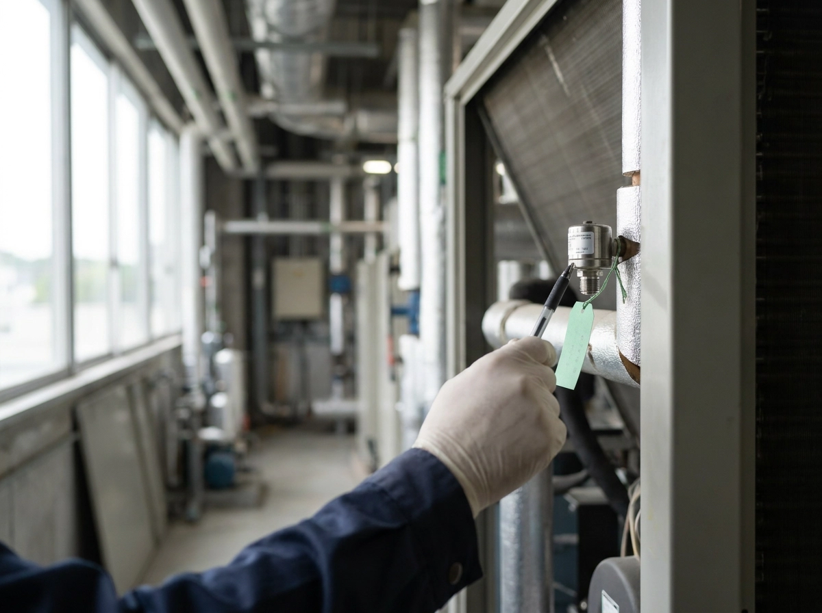 IoT-baserad energimätning i byggnader